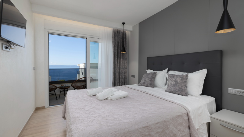 Sunny Lux Villa 3 - Makarska