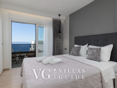 Sunny Lux Villa 3 - Makarska