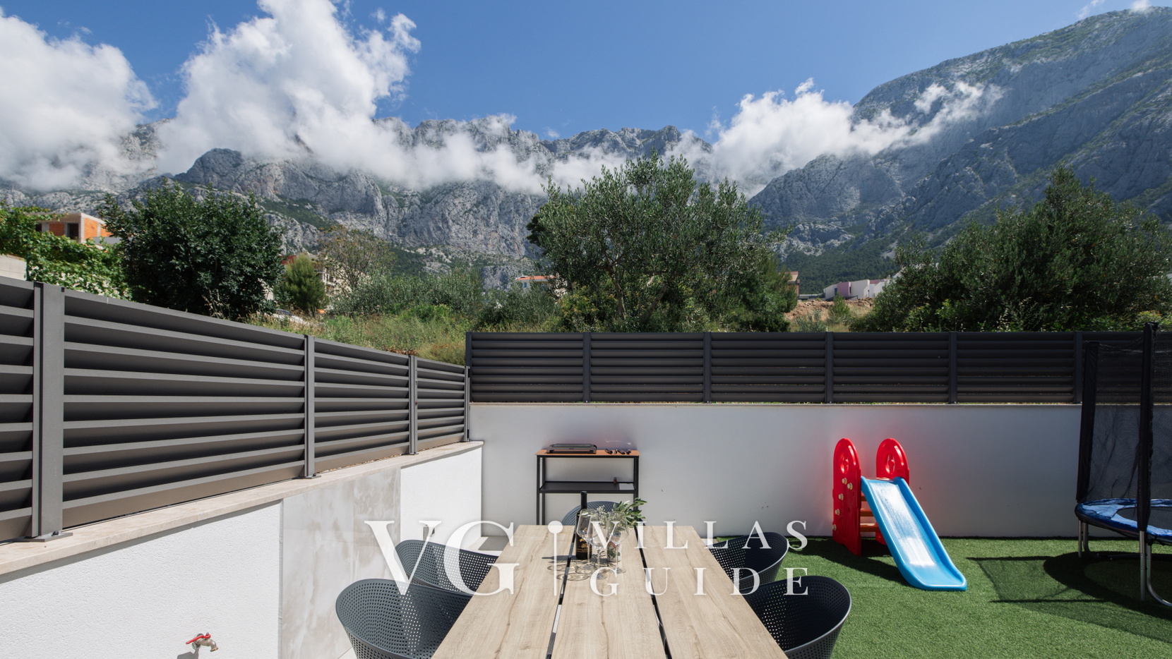 Sunny Lux Villa 3 - Makarska Zusatzinhalte