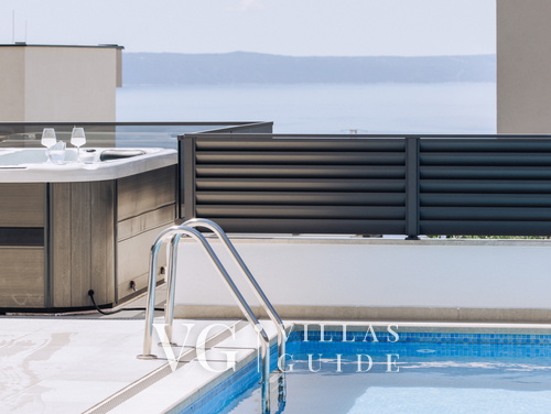 Sunny Lux Villa 3 - Makarska