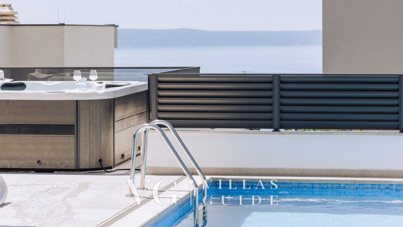 Sunny Lux Villa 3 - Makarska