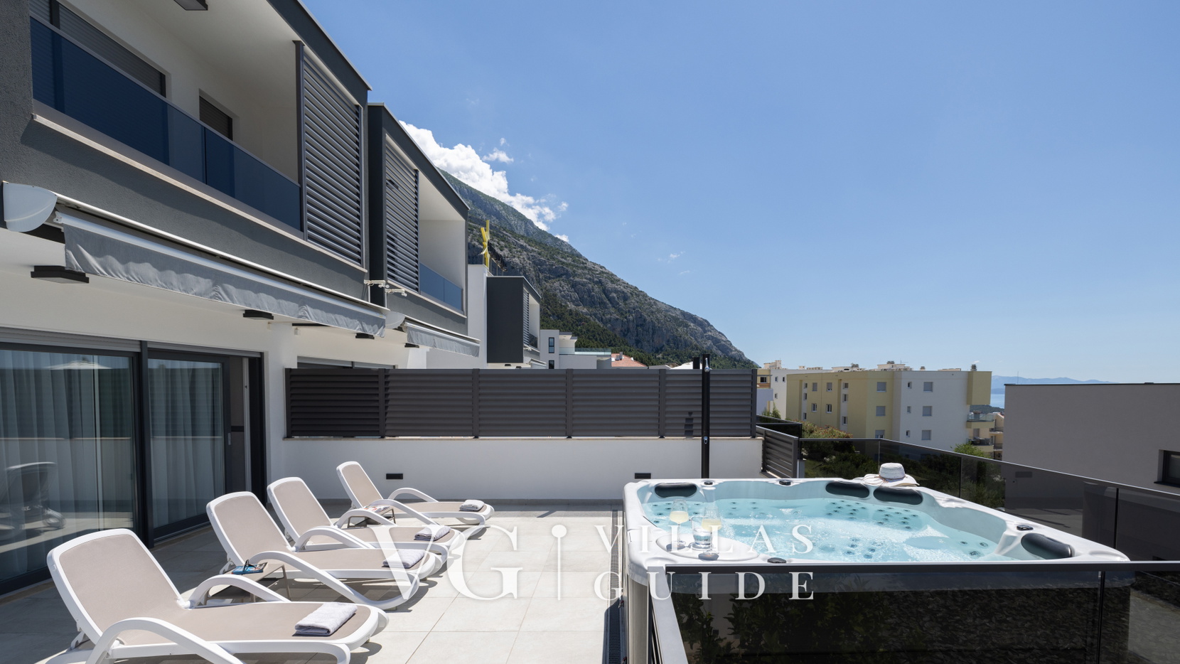 Sunny Lux Villa 3 - Makarska