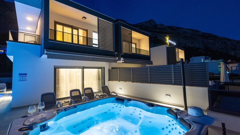 Sunny Lux Villa 3 - Makarska
