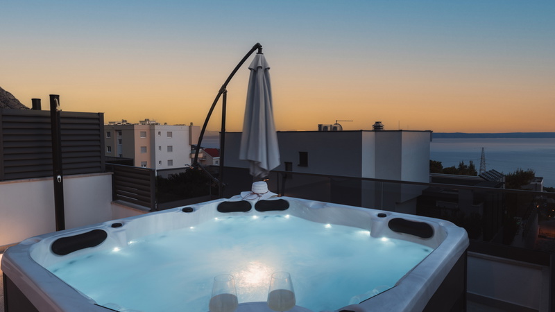 Sunny Lux Villa 3 - Makarska