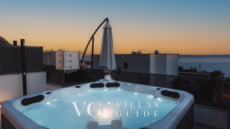 Sunny Lux Villa 3 - Makarska