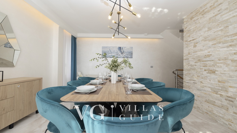 Sunny Lux Villa 3 - Makarska