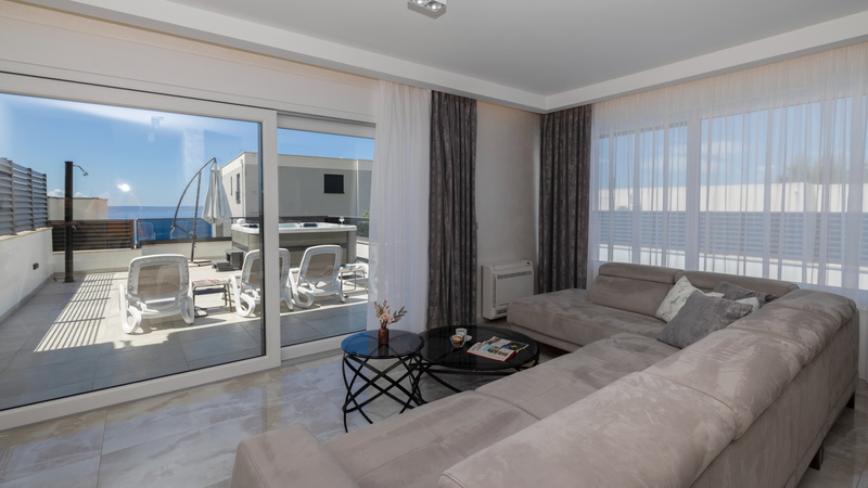 Sunny Lux Villa 3 - Makarska