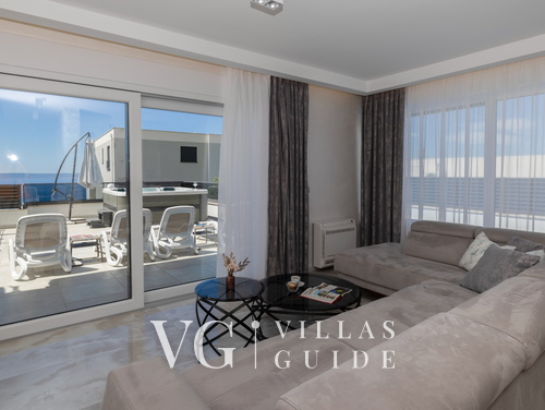 Sunny Lux Villa 3 - Makarska