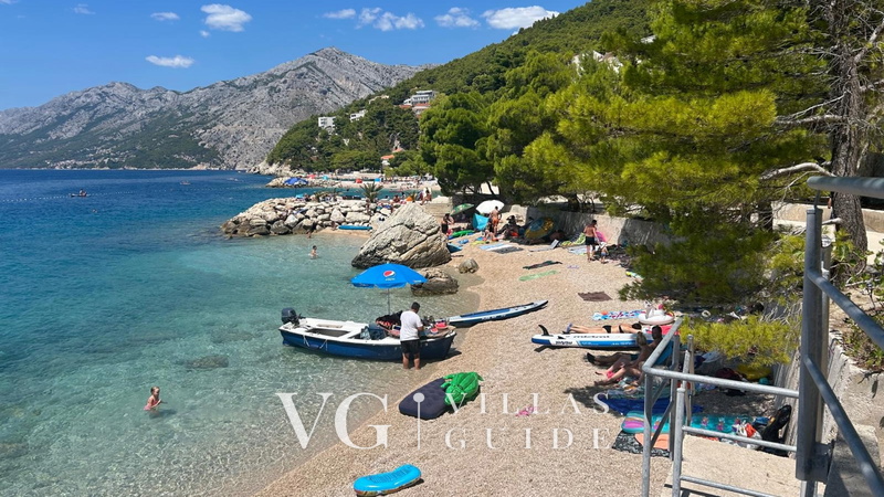 Sunny Lux Villa 3 - Makarska micro_location