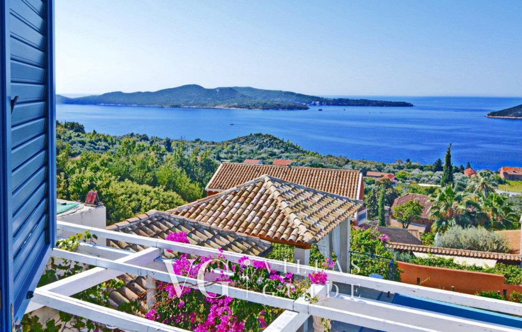 Villa Blue Additional content