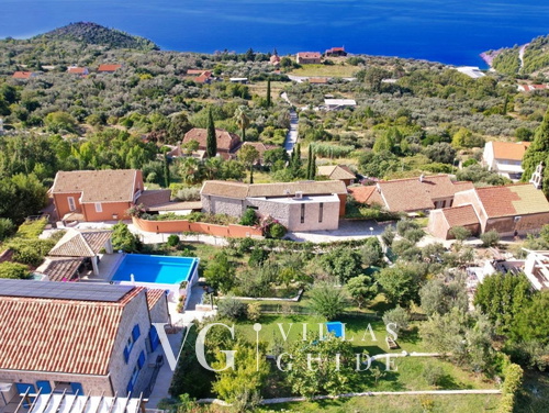 Villa Blue
