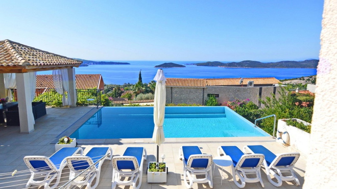 Holiday home Dubrovnik Riviera - Dubrovnik/Brsečine