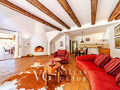 Villa Trstenik Living room