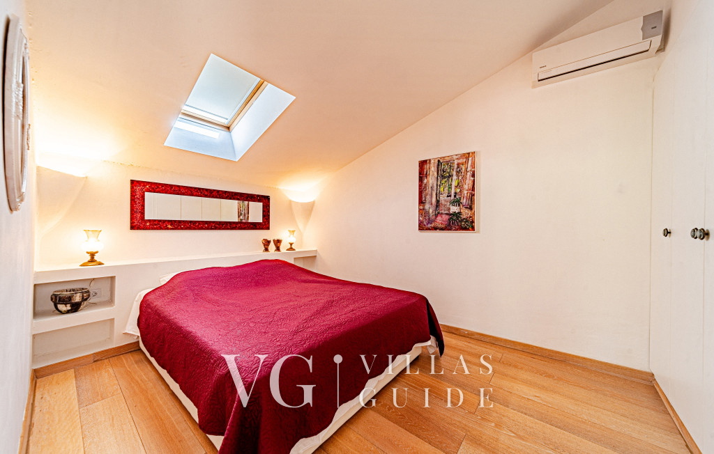 Villa Trstenik Bedroom