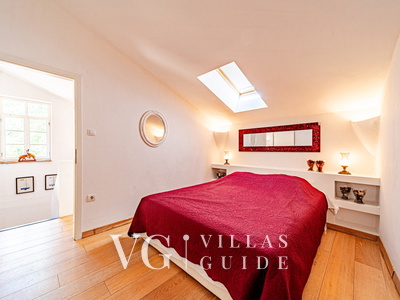 Villa Trstenik Bedroom