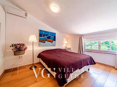 Villa Trstenik Bedroom