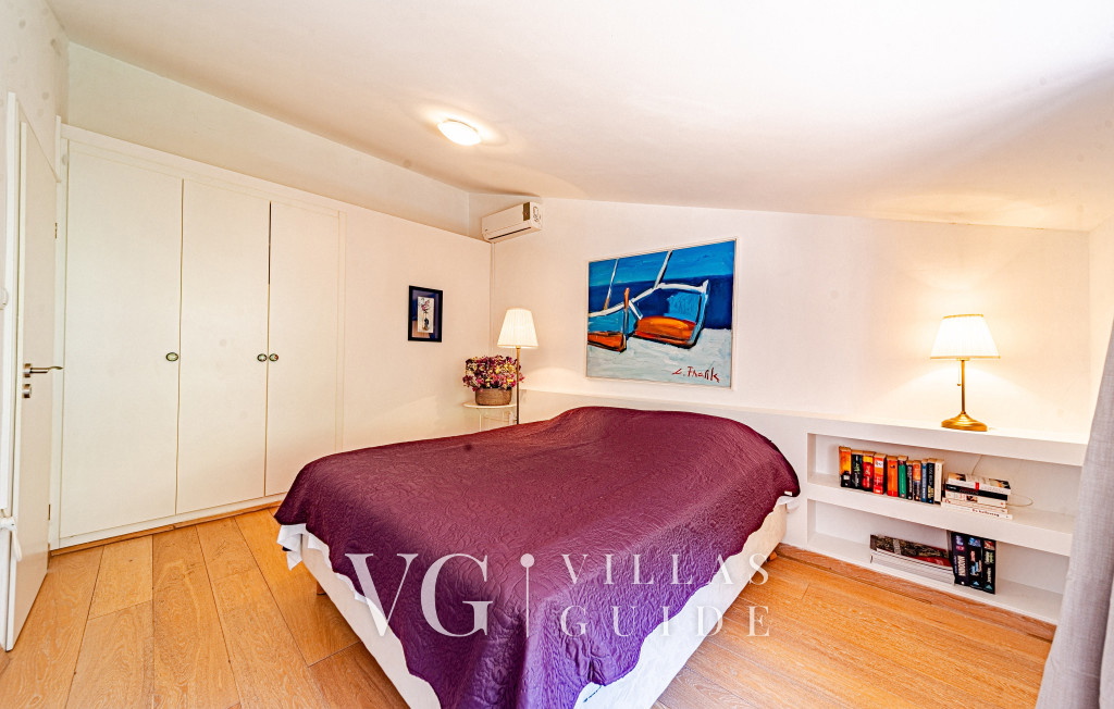 Villa Trstenik Bedroom