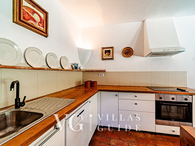 Villa Trstenik Cucina