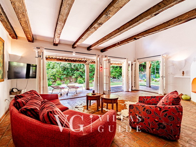 Villa Trstenik Soggiorno