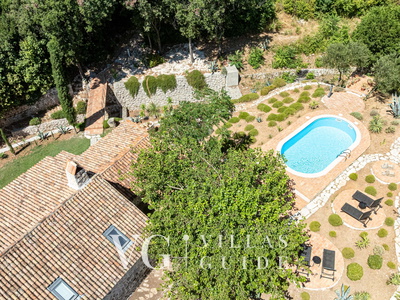 Villa Trstenik Giardino e esterni della proprietà