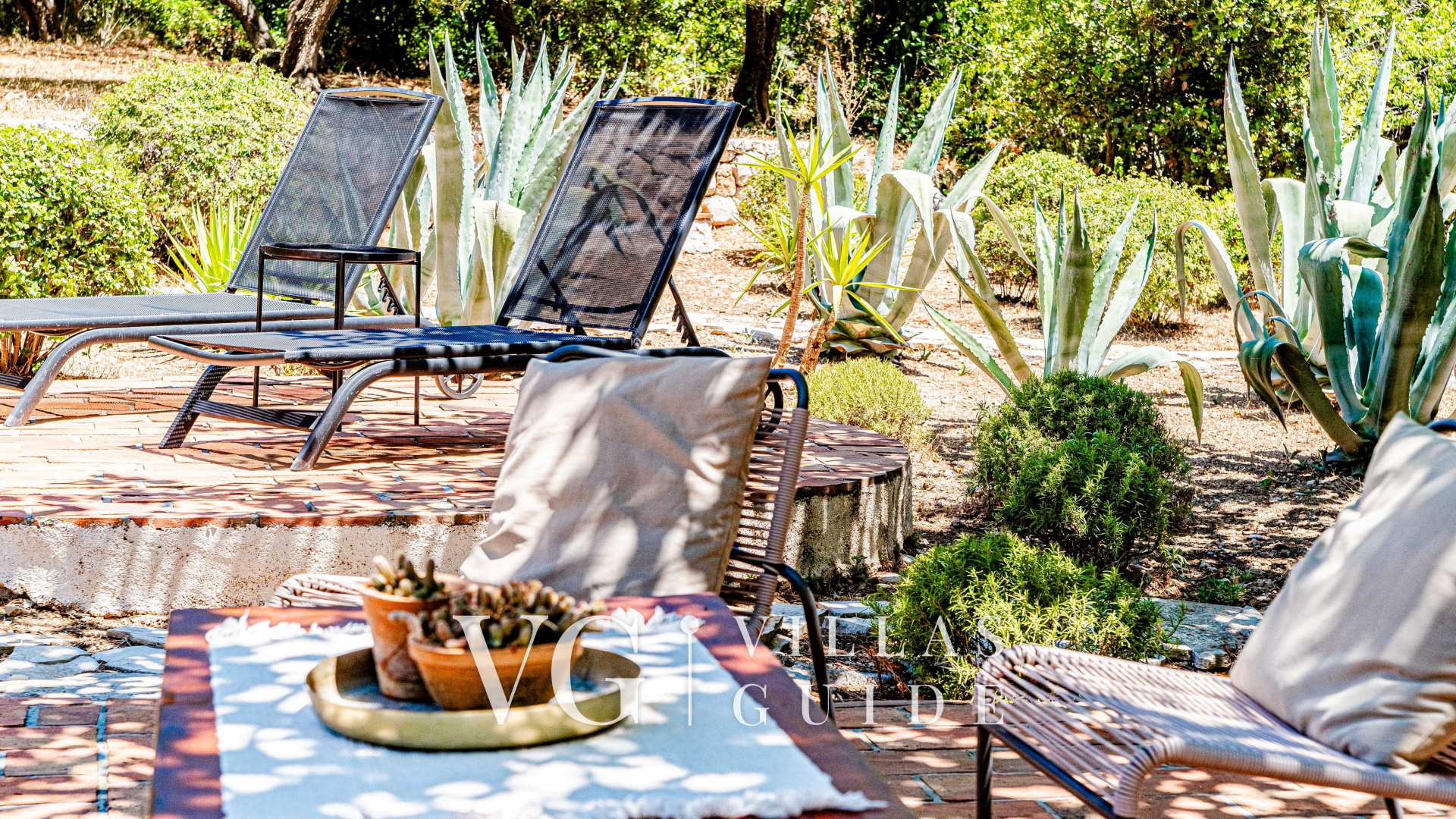 Villa Trstenik Piscina