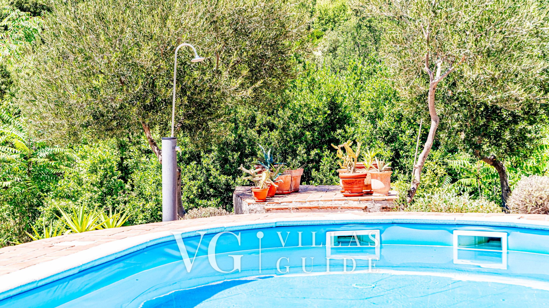 Villa Trstenik Piscina