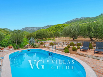 Villa Trstenik Piscina