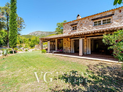 Villa Trstenik Giardino e esterni della proprietà