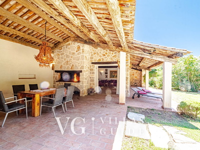 Villa Trstenik Giardino e esterni della proprietà