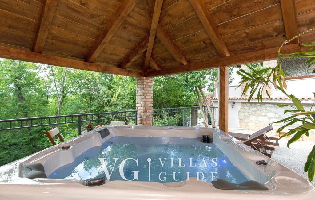 Villa Alemka - Island of Krk wellness