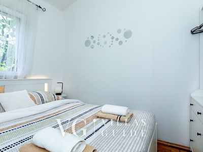 Villa Alemka - Island of Krk Camera da letto