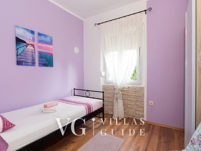 Villa Alemka - Island of Krk Camera da letto