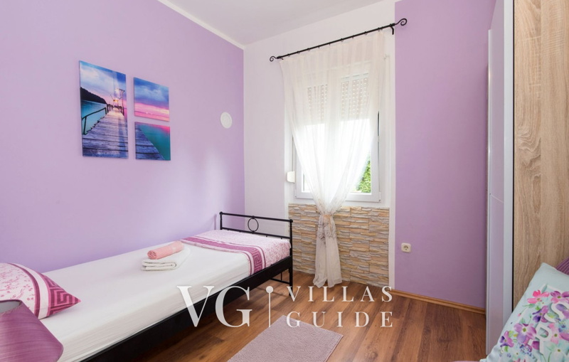 Villa Alemka - Island of Krk Spavaća soba