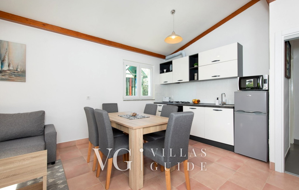 Villa Alemka - Island of Krk Cucina