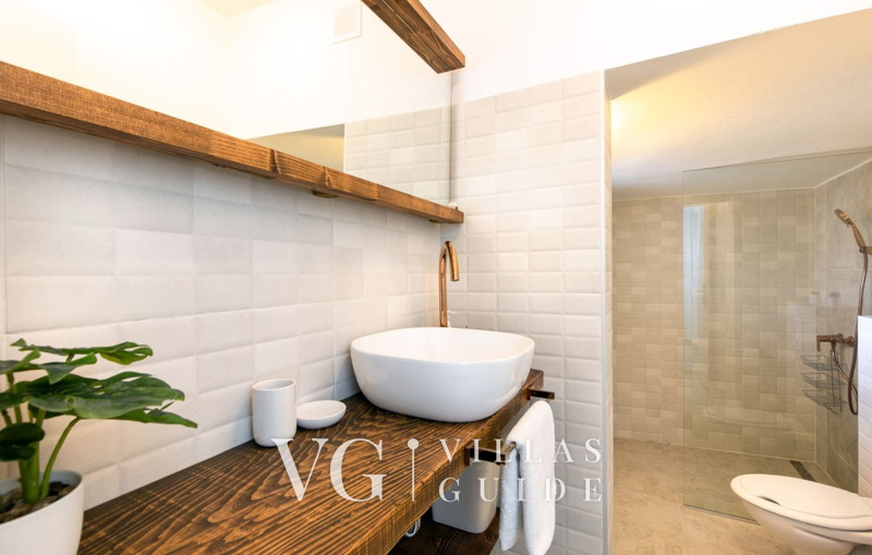 Villa Alemka - Island of Krk Kupaonica