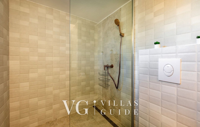 Villa Alemka - Island of Krk Kupaonica