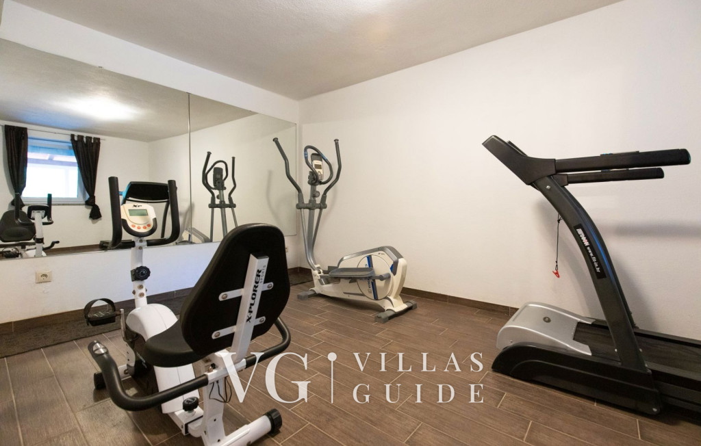 Villa Alemka - Island of Krk wellness