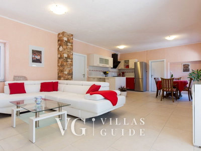 Villa Alemka - Island of Krk Soggiorno