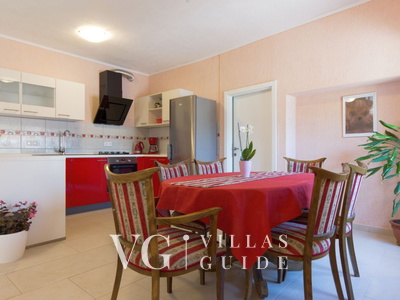 Villa Alemka - Island of Krk Cucina