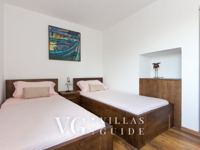 Villa Alemka - Island of Krk Camera da letto