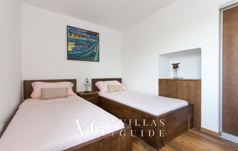 Villa Alemka - Island of Krk Spavaća soba