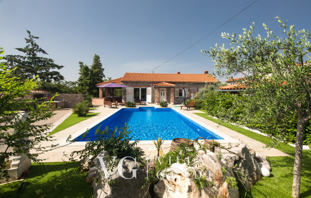 Villa Alemka - Island of Krk