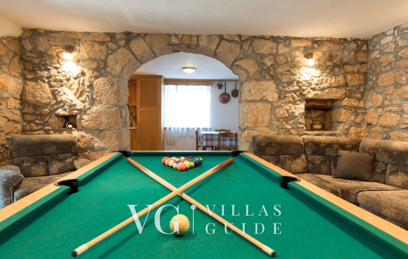 Villa Alemka - Island of Krk Dodatni sadržaji