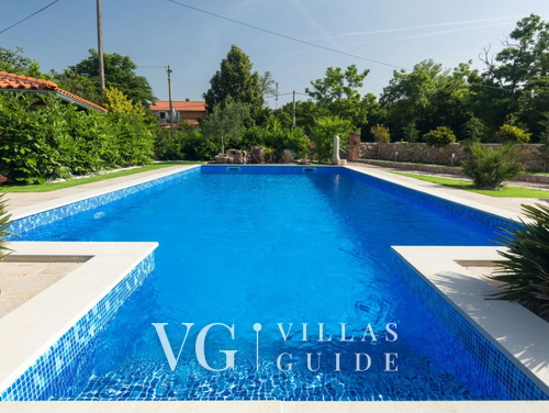 Villa Alemka - Island of Krk