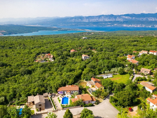 Villa Alemka - Island of Krk