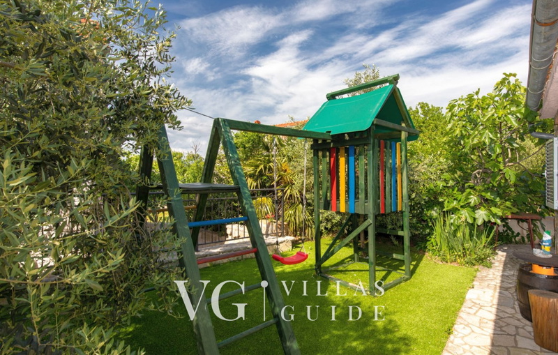 Villa Alemka - Island of Krk Dodatni sadržaji