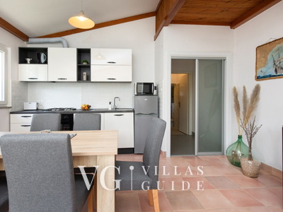 Villa Alemka - Island of Krk Cucina