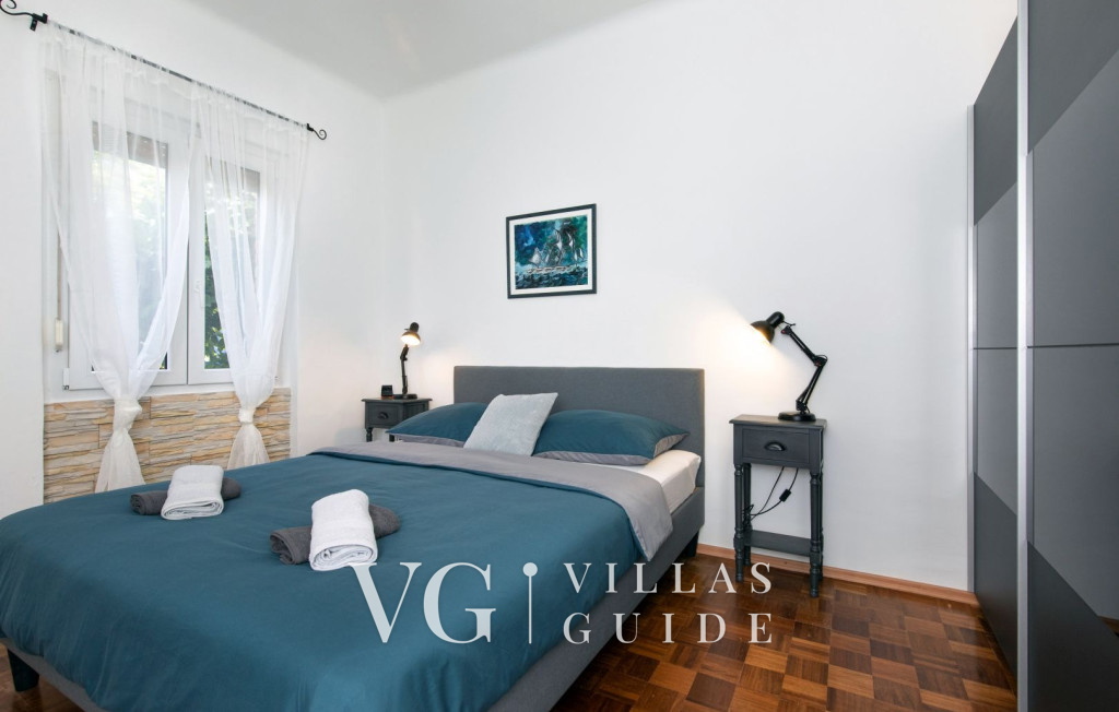 Villa Alemka - Island of Krk Spavaća soba