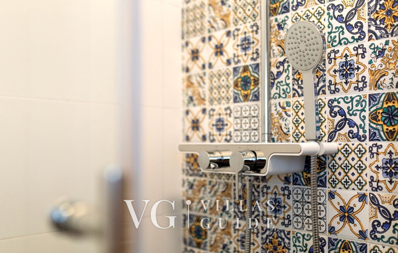 Villa Alemka - Island of Krk Kupaonica