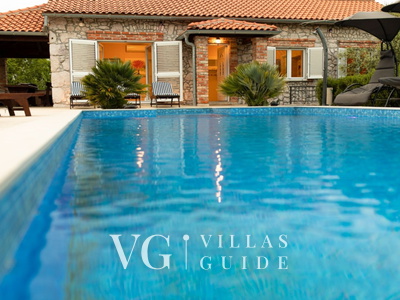 Villa Alemka - Island of Krk